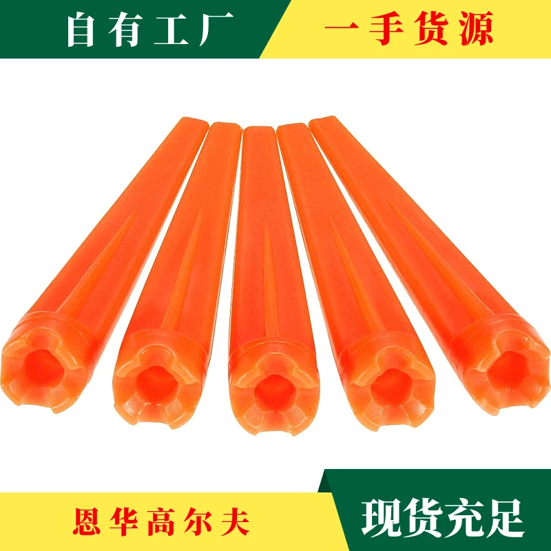 70mm Golf Tees 70mm Ball Holder Golf Tee 70mm Round Plastic Ball Tees