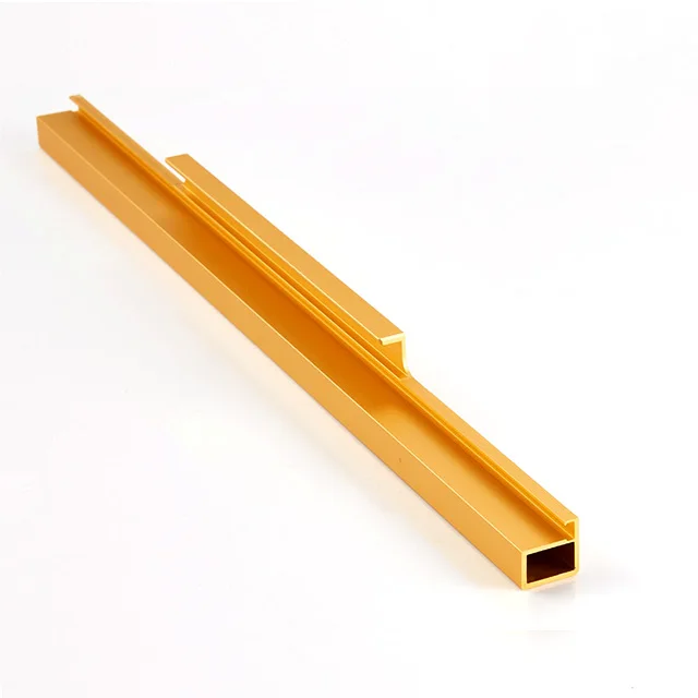 Minimalist aluminum profile 20 series high-quality door and window profiles and wardrobe door frames