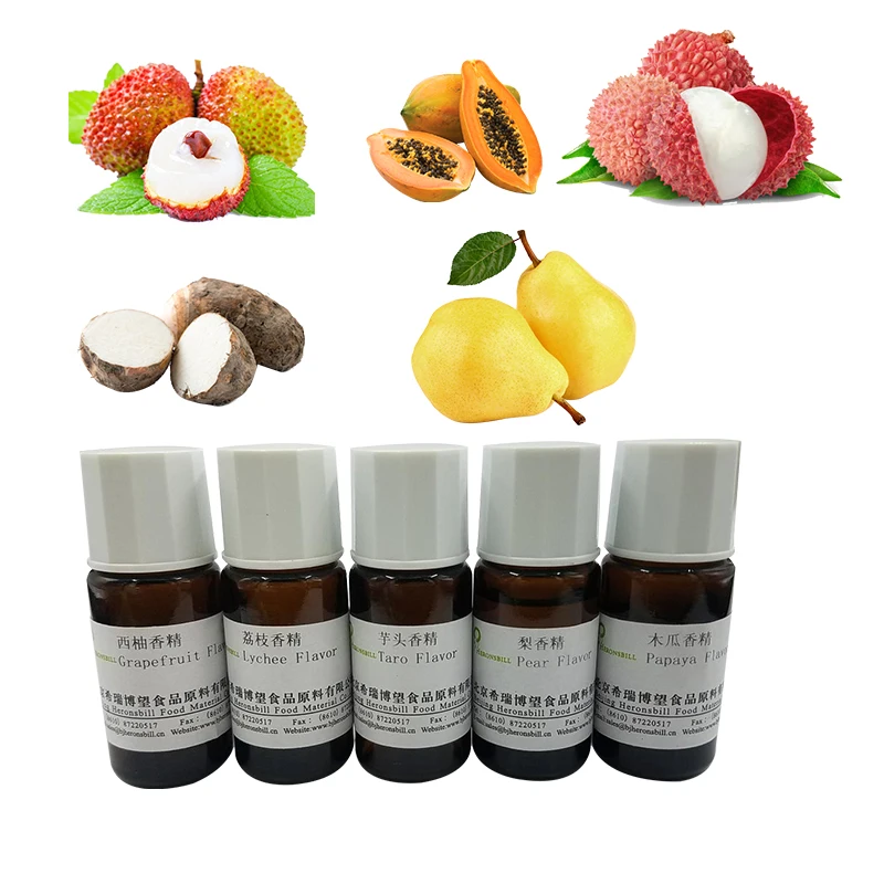 Ароматизатор концентрированный сушеный смешанный фруктовый пищевой концентрат жидкий аромат для сока