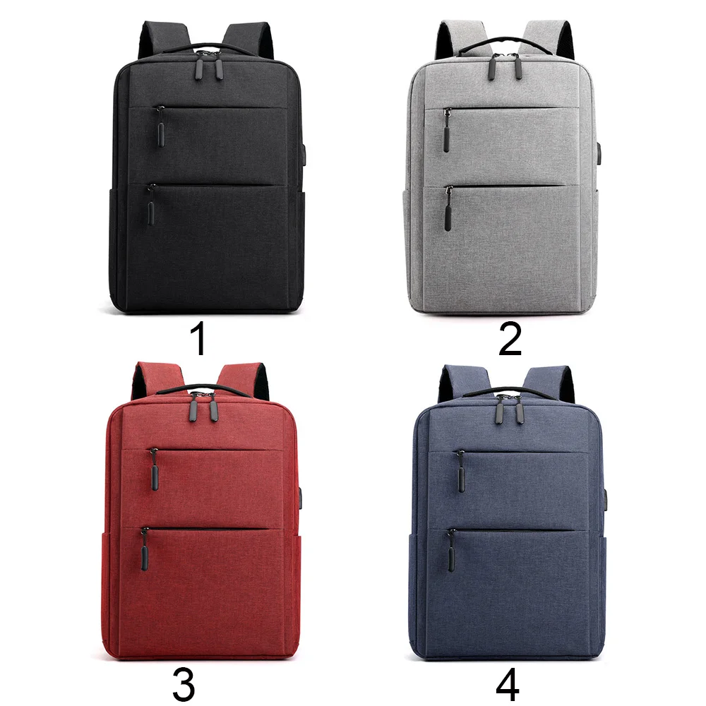 OMASKA Wholesale Multifunction USB Bags 17 Inch Nylon Anti theft Sac a dos Smart Laptop Backpack Bag