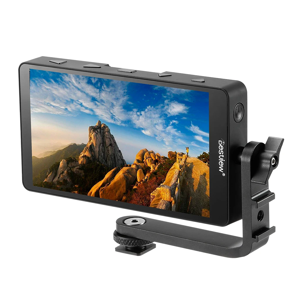 Bestview S5 5,5 дюймов OCR экран 4 к HDMI IPS Full HD 1920x1080 на камера поле мониторы