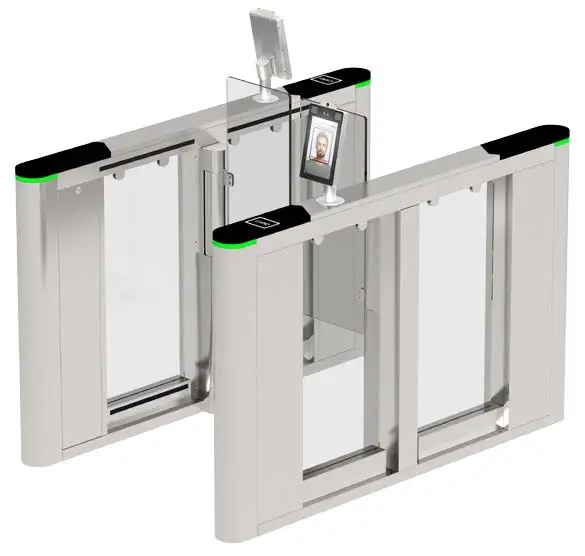 SBTL8033 Бесконтактное решение управления входом с измерением температуры тела