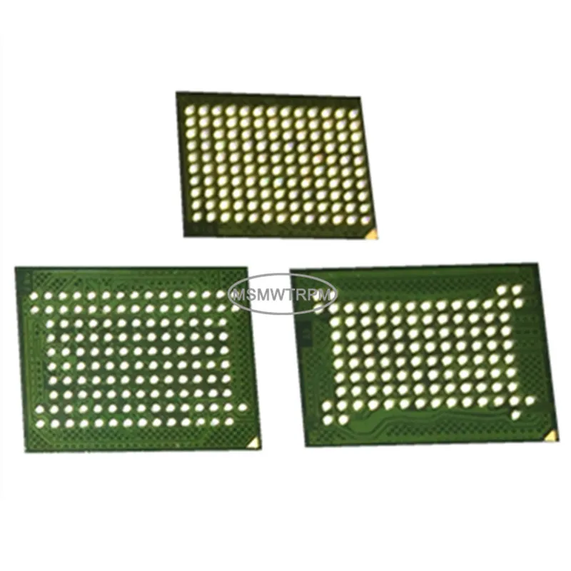 MSMWTRPM KE4CV4L2SA8A2A BGA EMCP 16+8 16GB Used Soldered balls tested OK RPMB clean empty data memory KE4CV4