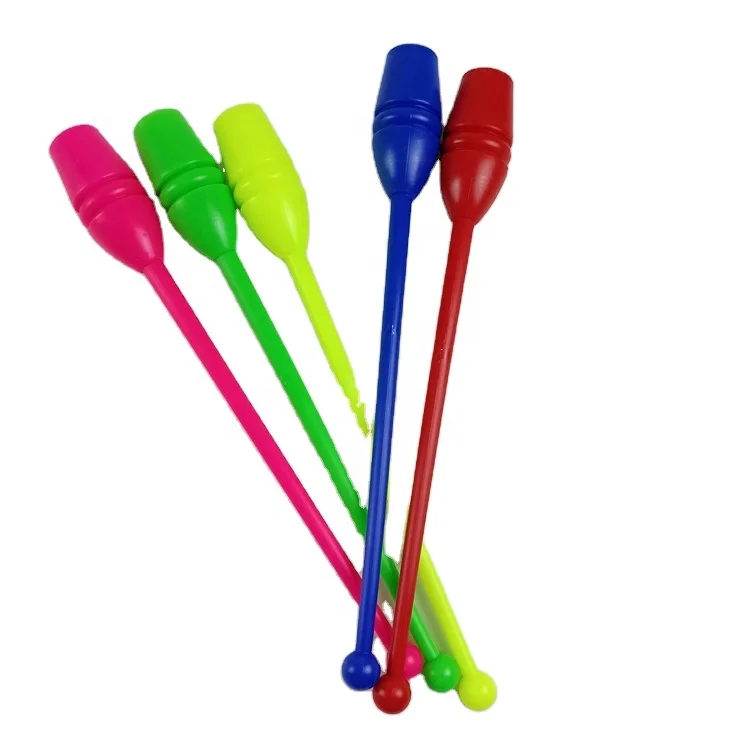 Rhythmic Gymnastics Rhythmic Gymnastics Rubber Clubs Rubber Club In Rhythmic Gymnastics