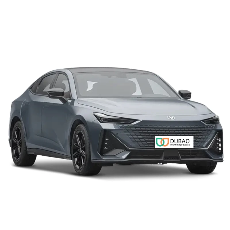 2024 Hybrid Changan UNI-V Car uni v Premium High-End Electric Sunroof Gasoline changan UNIV Car 2023 Idd Hybrid Suv