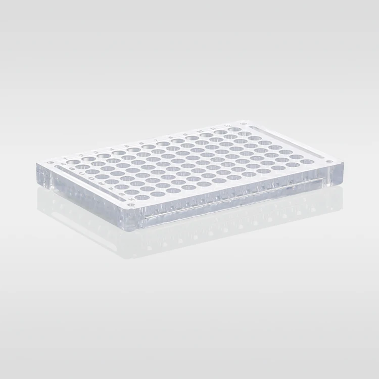 Medical PS material disposable 24 well cell culture plate