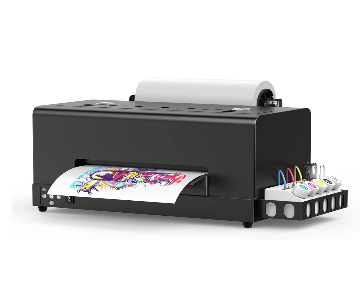 12 Inch A3 A3+ Brand New Model DTF Printer With Powder Shaking Machine For Epson L805 L1800 XP600 DTF Printer