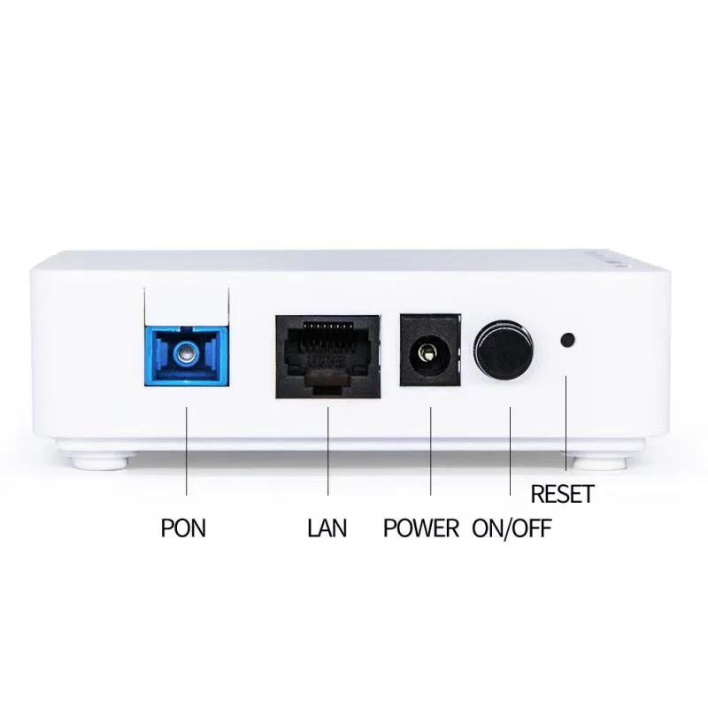 ftth fttx epon gpon xpon 1ge 1fe zte chip bosa solution onu for fiber optic equipment