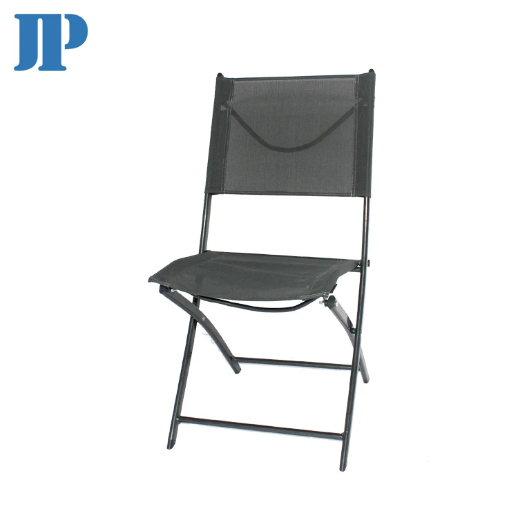 Hot Selling Foldable Steel Fram Fabric Folding Patio Garden Beach Folding chair