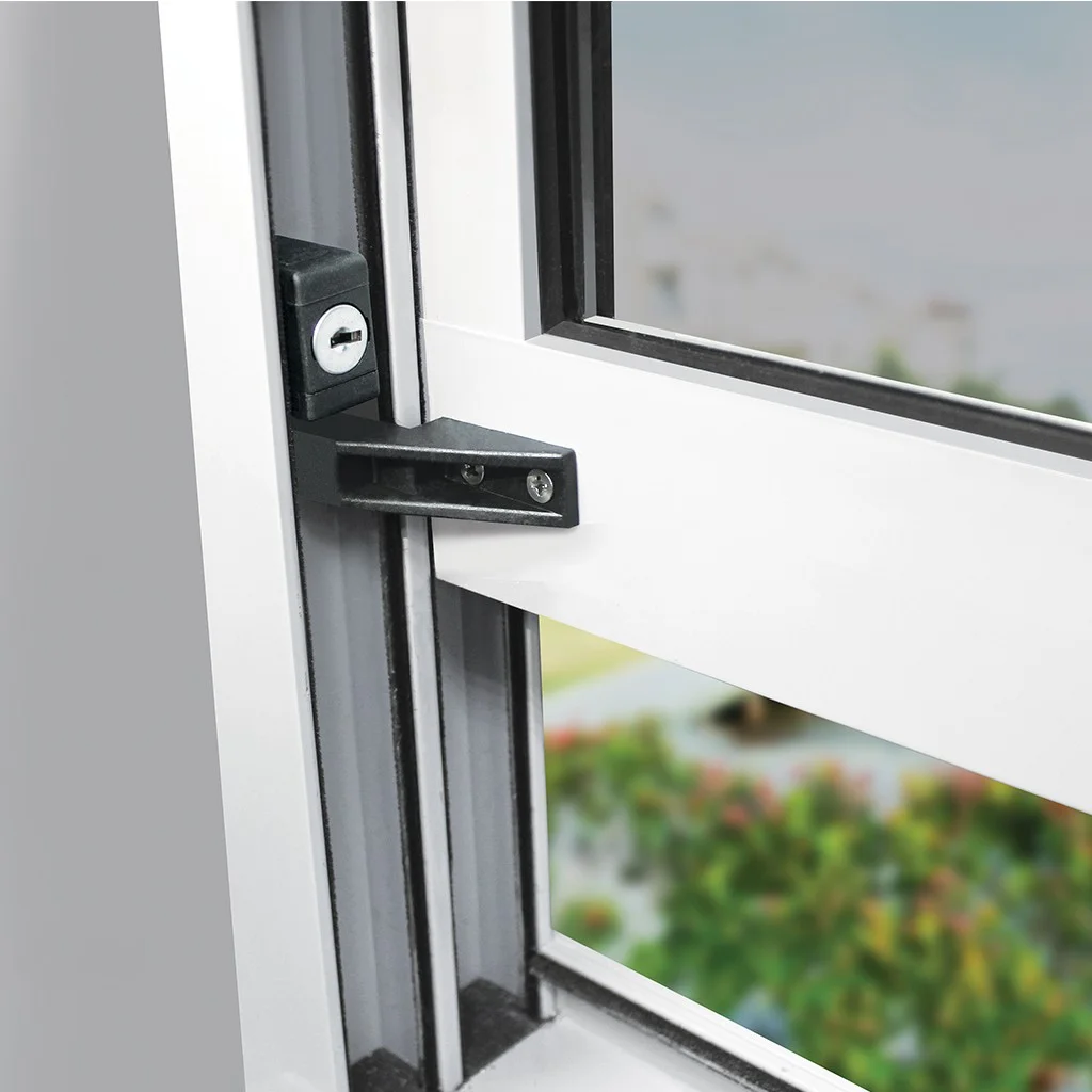 Double Hung Window Restrictor Sliding Window Limiter