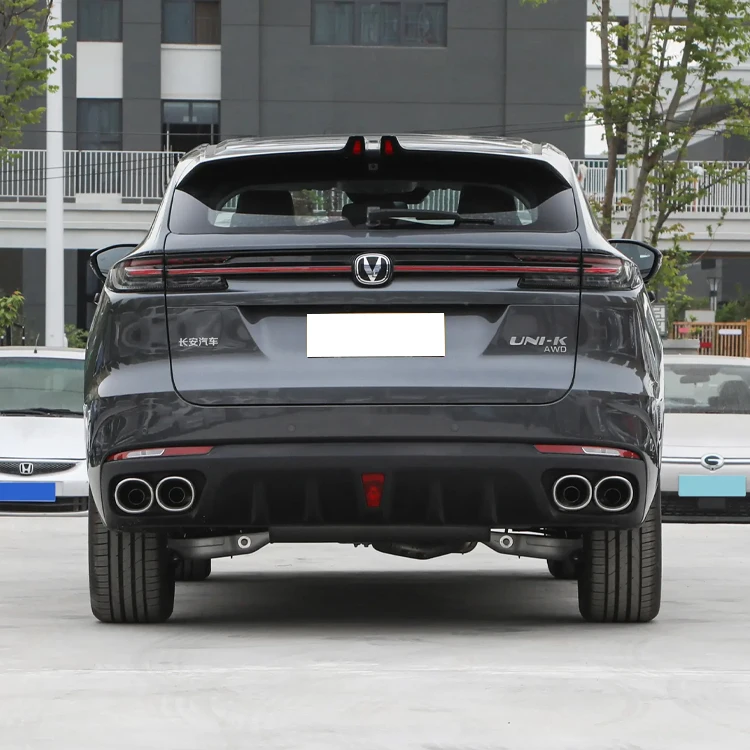 Changan uni-k idd uni k бензиновый 2023 2024 unik luxe 2 0 t 2wd 4wd новый автомобиль changan