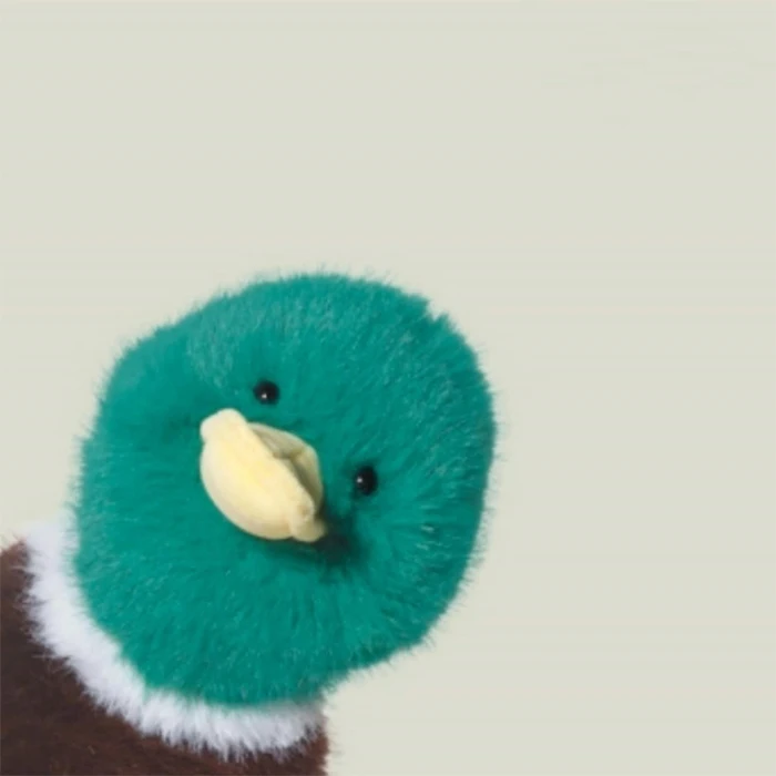 U223 на заказ 11 8 дюймов милая игрушка утка мягкая плюшевая подушка кукла подарки для детей уродливая плюшевые игрушки