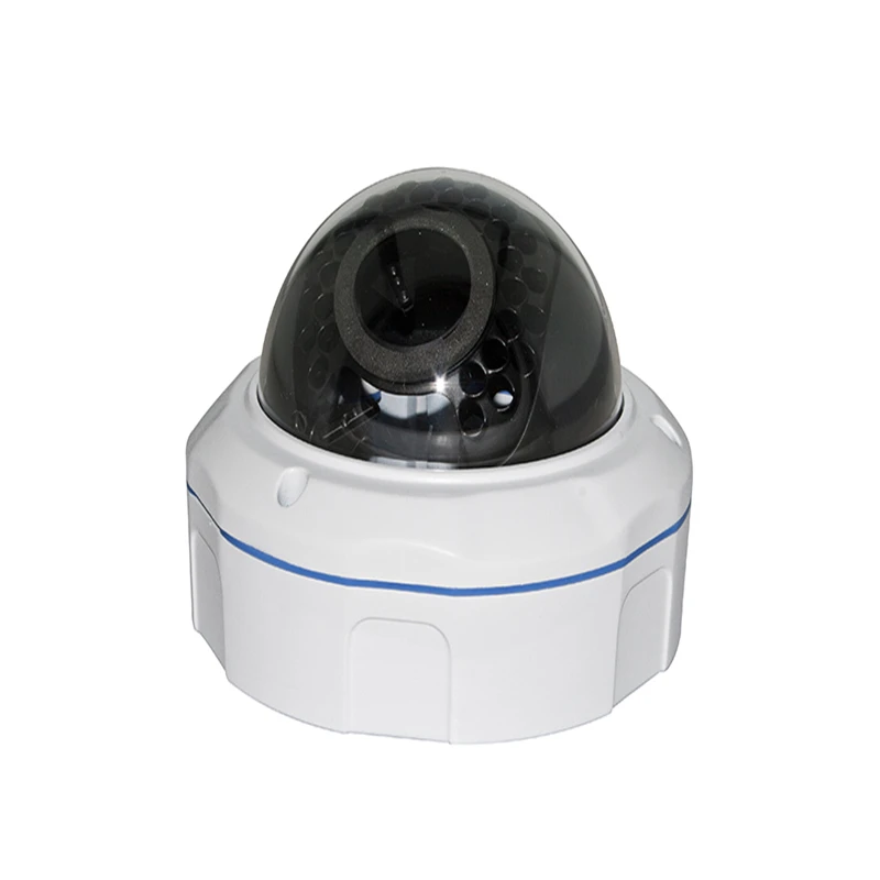 IP66 waterproof hot sale aluminum Explosion-proof outdoor security CCTV dome camera housing