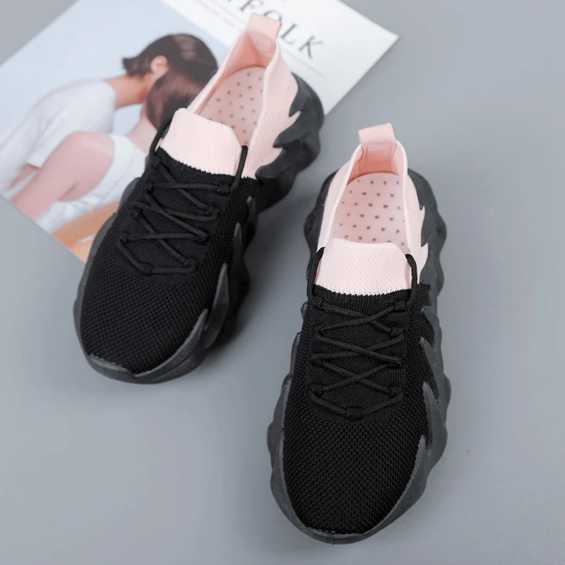 PVC Injection Cheap Shoes women Casual Canvas slip on Shoe New Flat Shoes