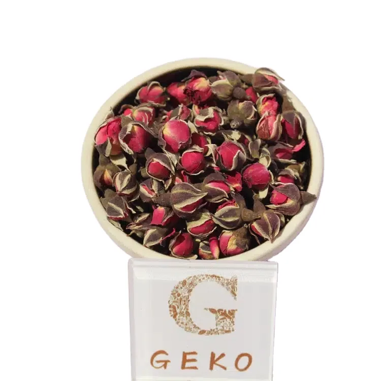 GEKO Food Drposhipping Products Dried Roses For Fibroid Tea