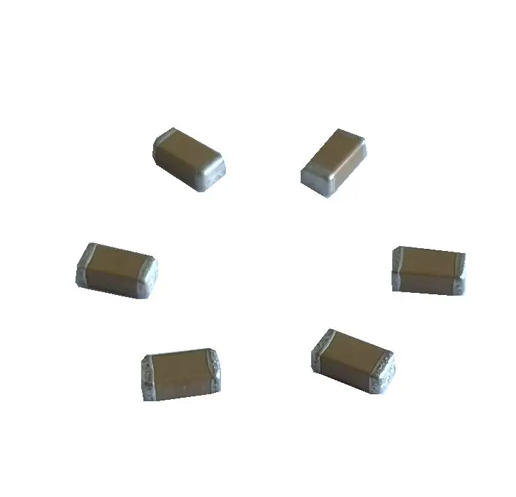 2021 New Design Top Quality 16V SMD Capacitor Book Polystyrene Reel SMD Capacitor 10Uf/1206