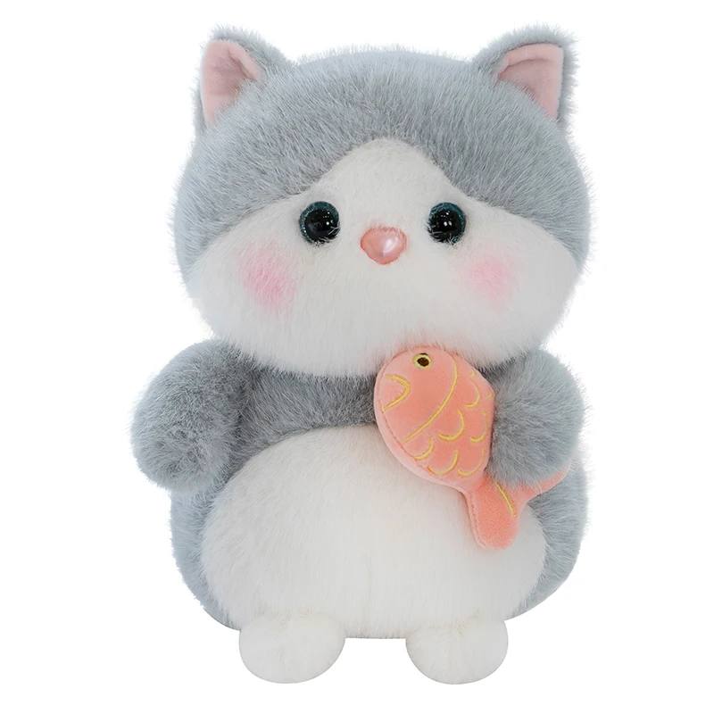 Плюшевая игрушка для кошек