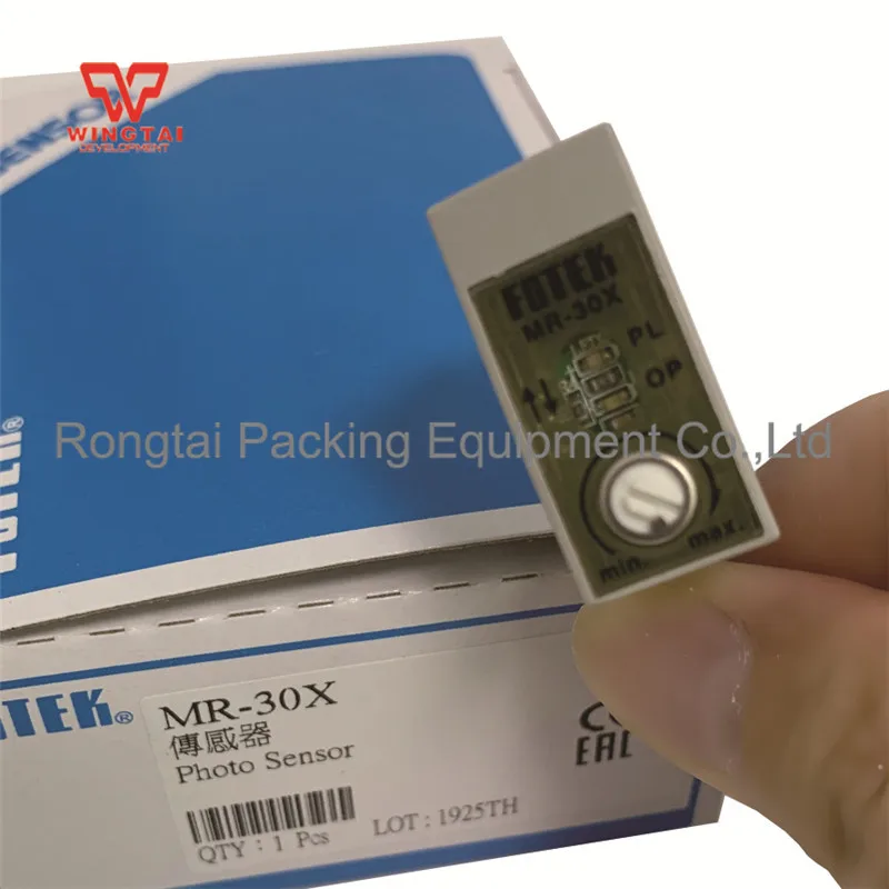 Фото Датчик Taiwan FOTEK MR-30X NPN/PNP
