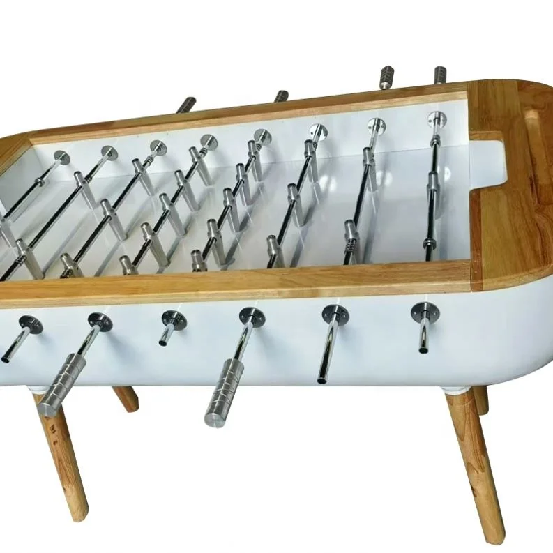 Wholesale Price Game Soccer Football Table Games Wooden Table Soccer For Kids Indoor