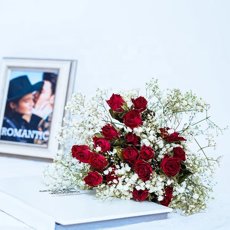 log price dried rose dried butterfly pea flowers dried  flower jewelry