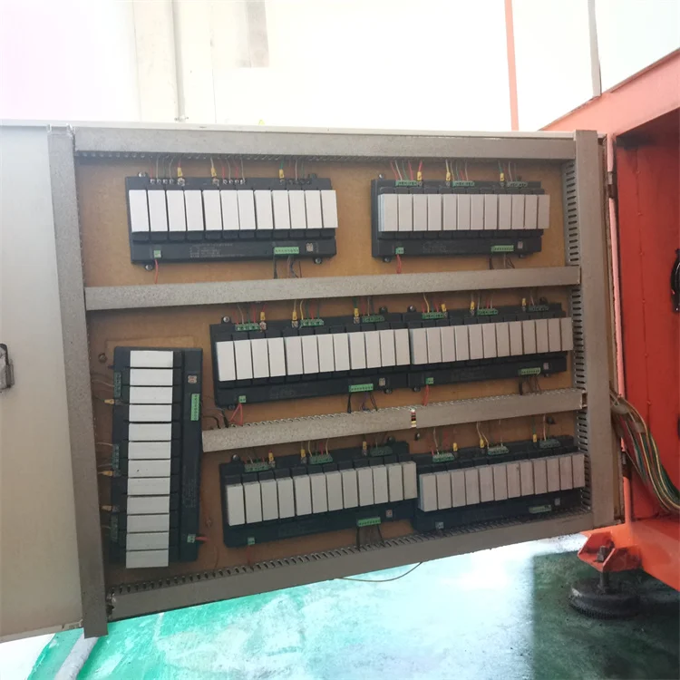 PET Plastic Four Station Plastic Vacuum Forming Machines for Egg Tray with Factory Price in China