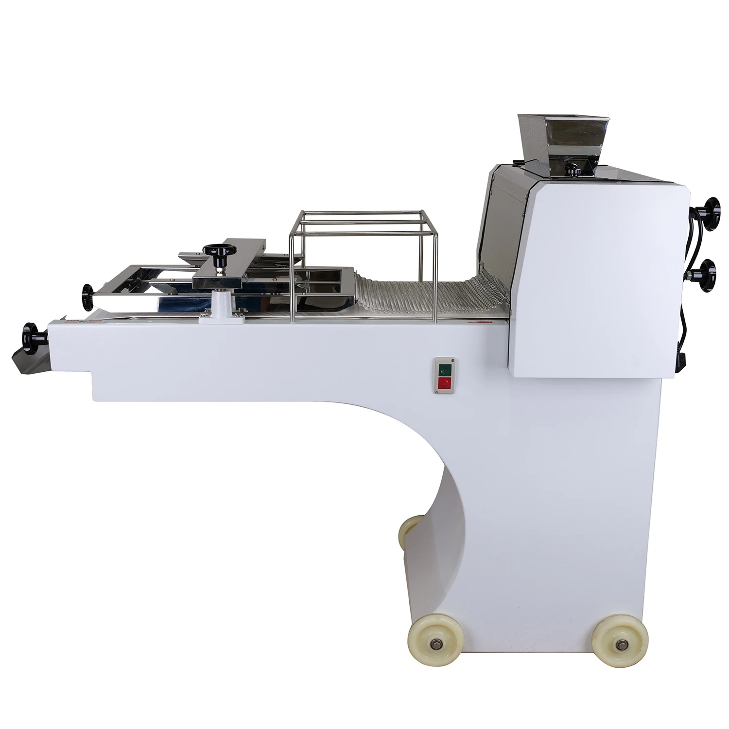 Looking for bakery equipment electric shaper dough divider moulder toast making machine baguette machine price
