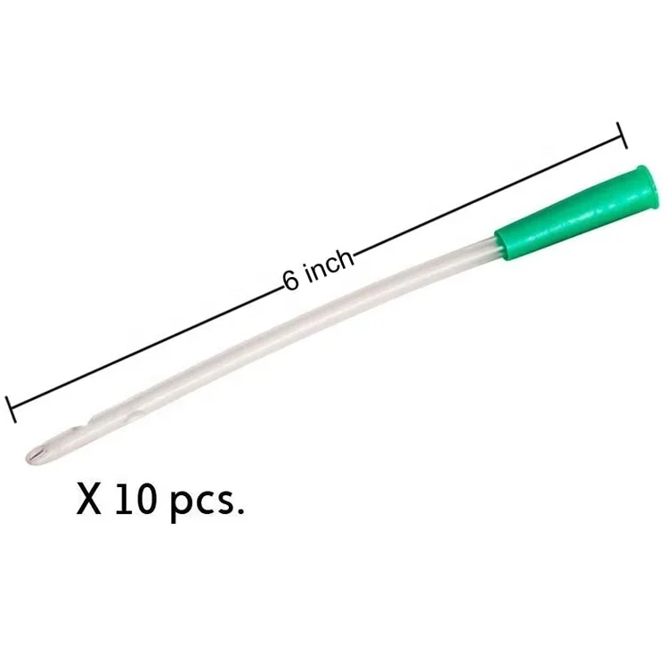CE ISO Factory Wholesale Medical Nelaton Catheter With Hydrophilic