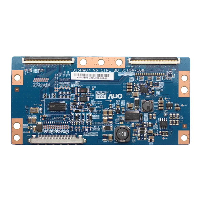 31T14-C08 Tcon Board T315HW07 V6 CTRL BD for SONY ... etc. Professional Test Board AUO Logic board for Television Display