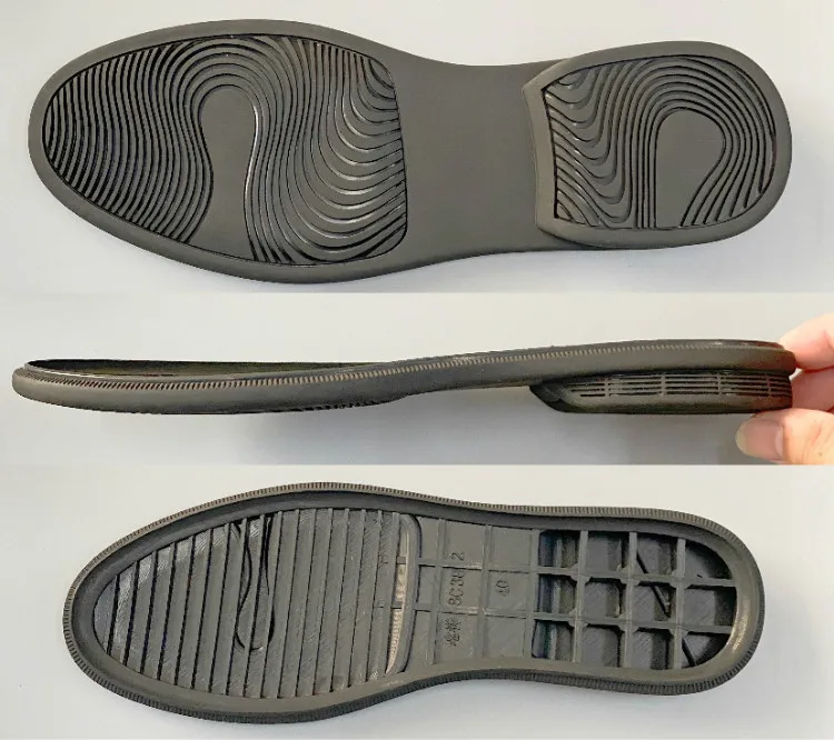 high-quality rubber shoe sole manufacturer