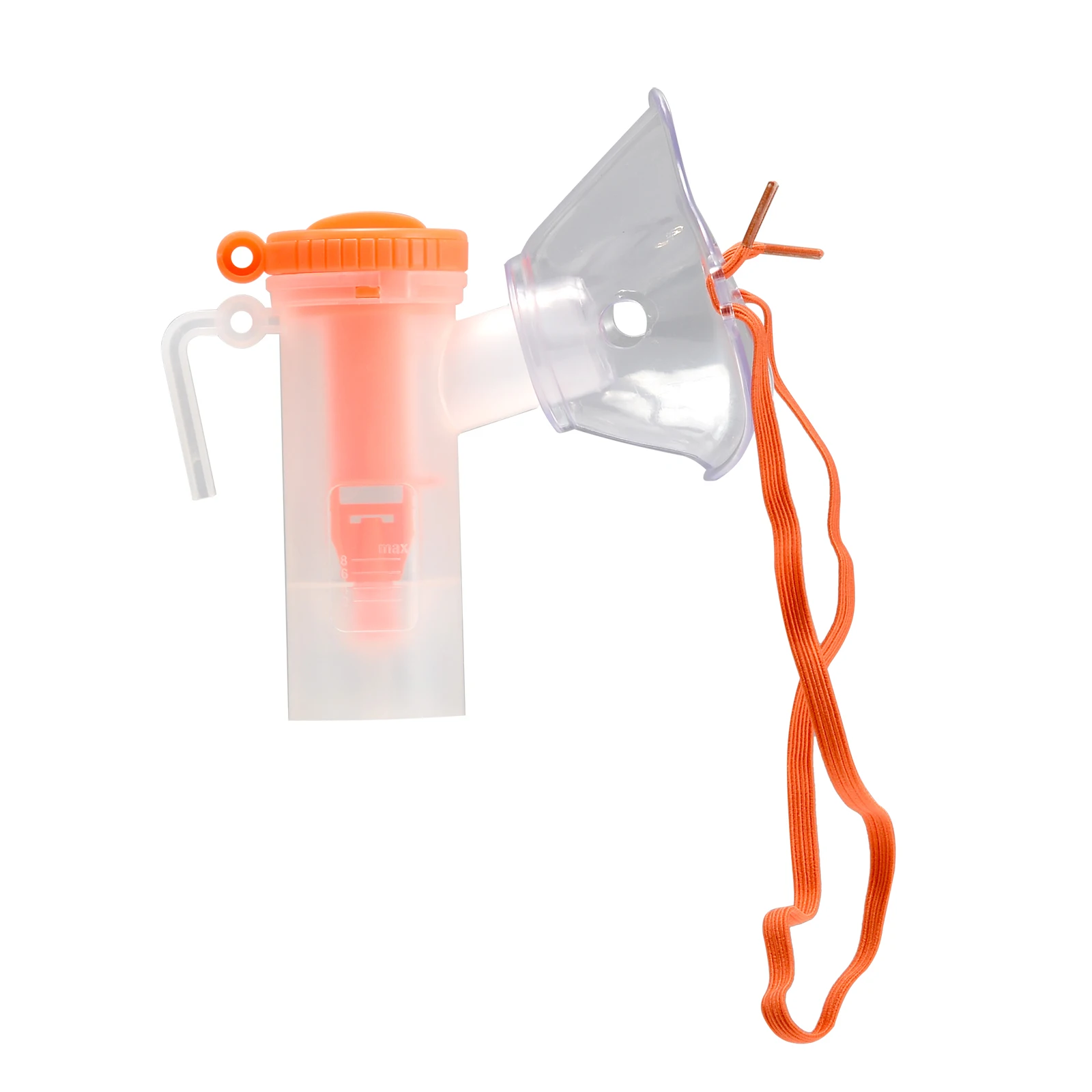 CE ISO High Quality Air Compressing Ultrasonic Portable Compressor Nebulizer Machine