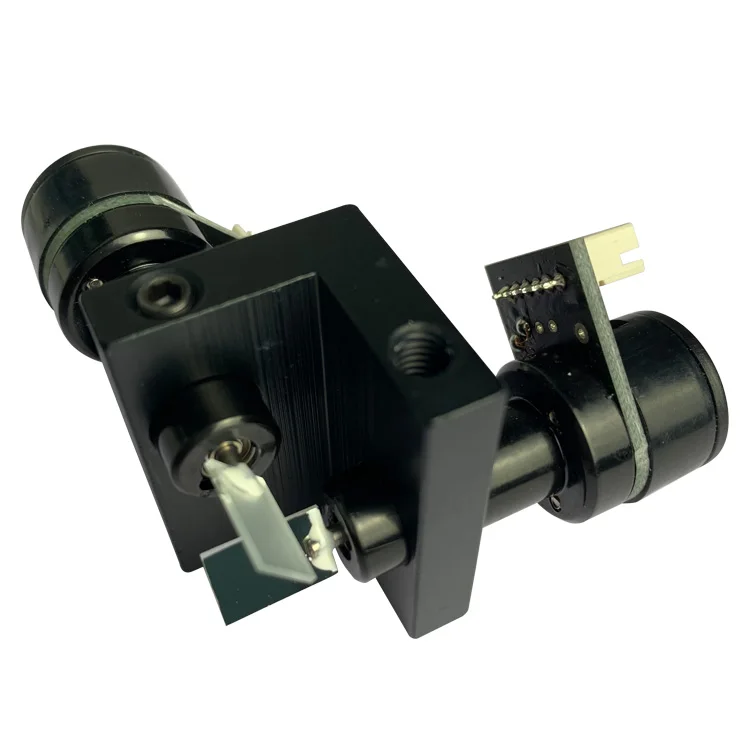 Hot Sales 10w Laser Stage Light Parts mini Motor x y 15kpps Closed Loop Laser Scan galvo