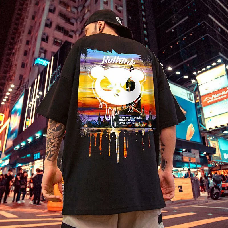 Sports Shirt Custom Overruns Tshirts Bangladesh 100% Cotton Oversized Plain Tshirt