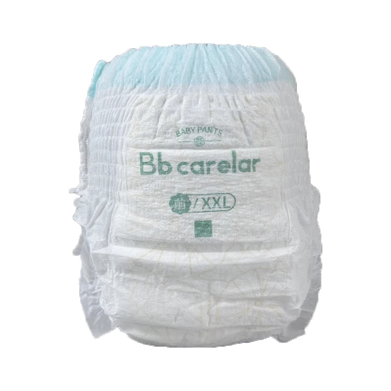FREE SAMPLE Customized OEM Wholesale Super Absorbing Performance pampering disposable pull up baby diaper nappies training pants