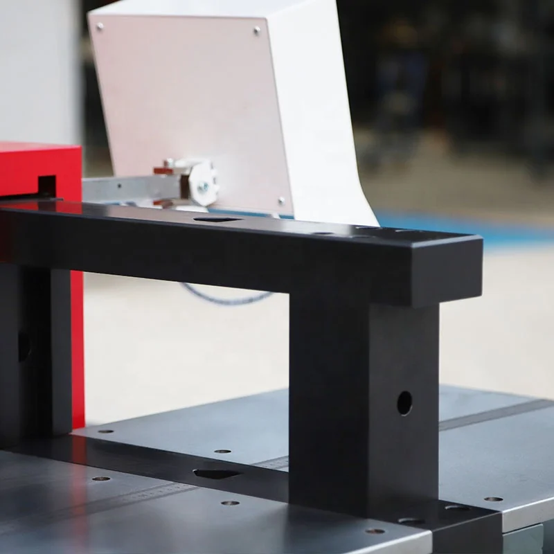 2021 Easy Operate 3 in 1 Hydraulic  Busbar Machine For Bending Punching Cutting