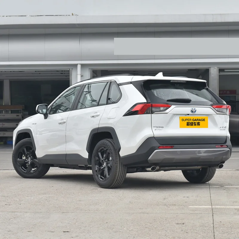 Hot new Rongfang compact Suv5 door 5 seat large space best SUV