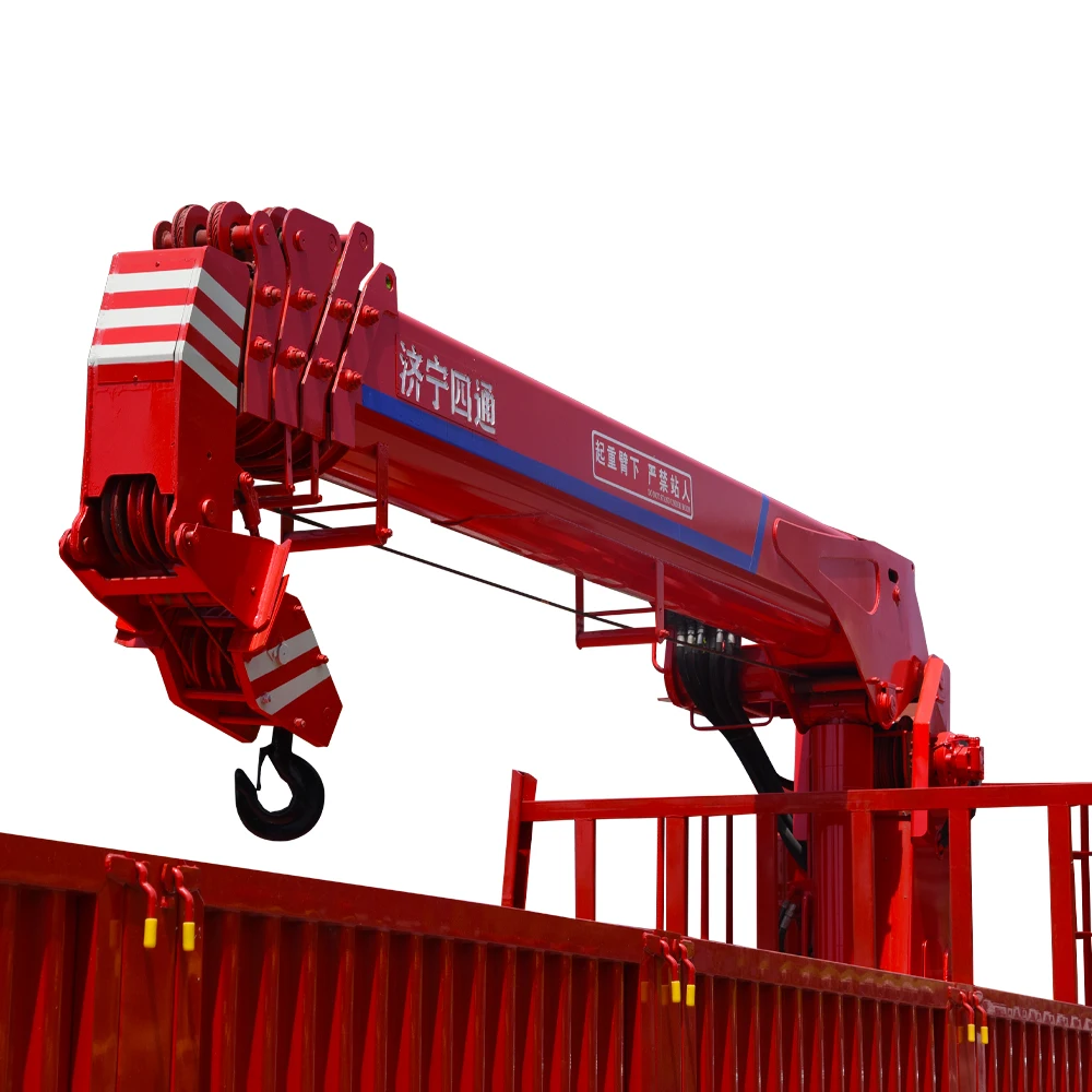 New straight manipulator lifting 6 ton 8 ton crane