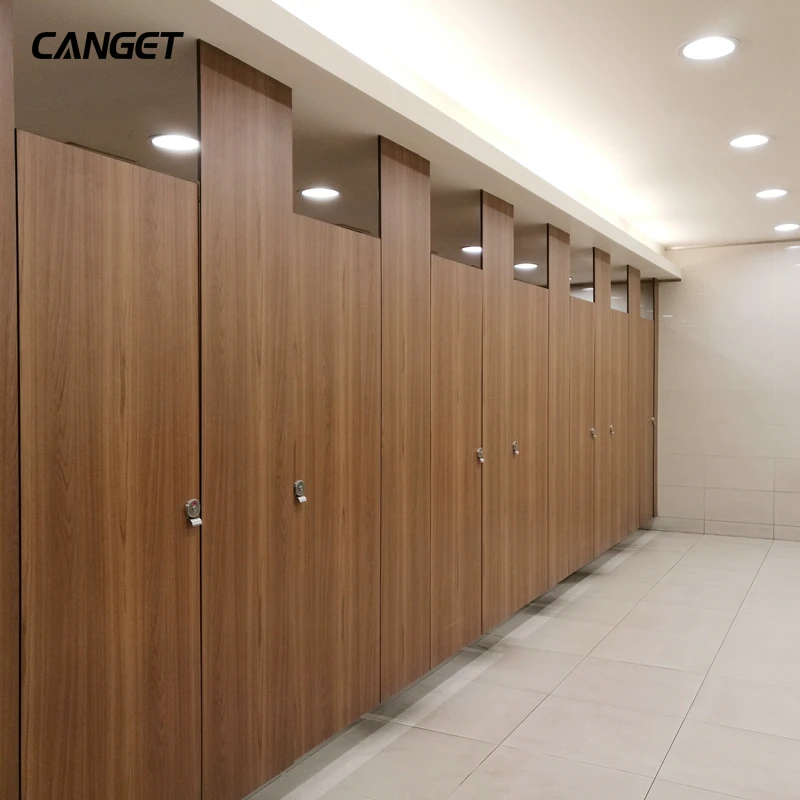 JIALIFU compact laminate toilet bathroom door partitions