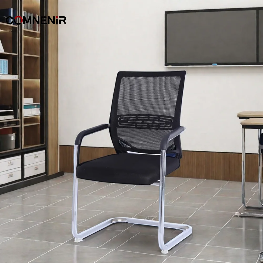 Customizable Contemporary Folding Training Table with Chair for School & Conference Rooms Direct from Factory
