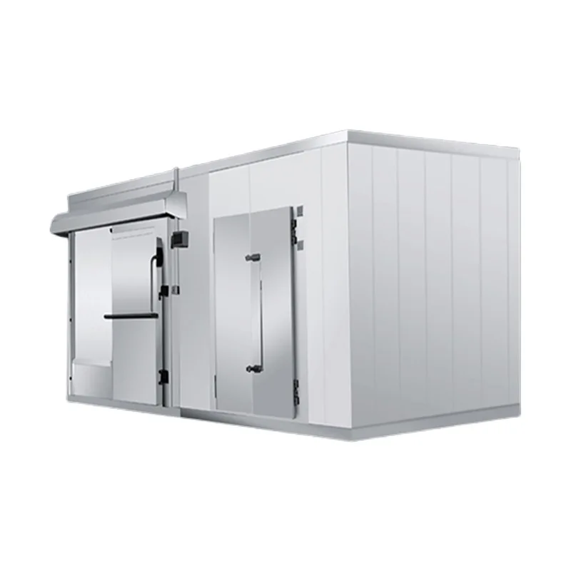 Walk In Cooling Container Special Design Widely Used Roof Mounted Integral Refrigeration