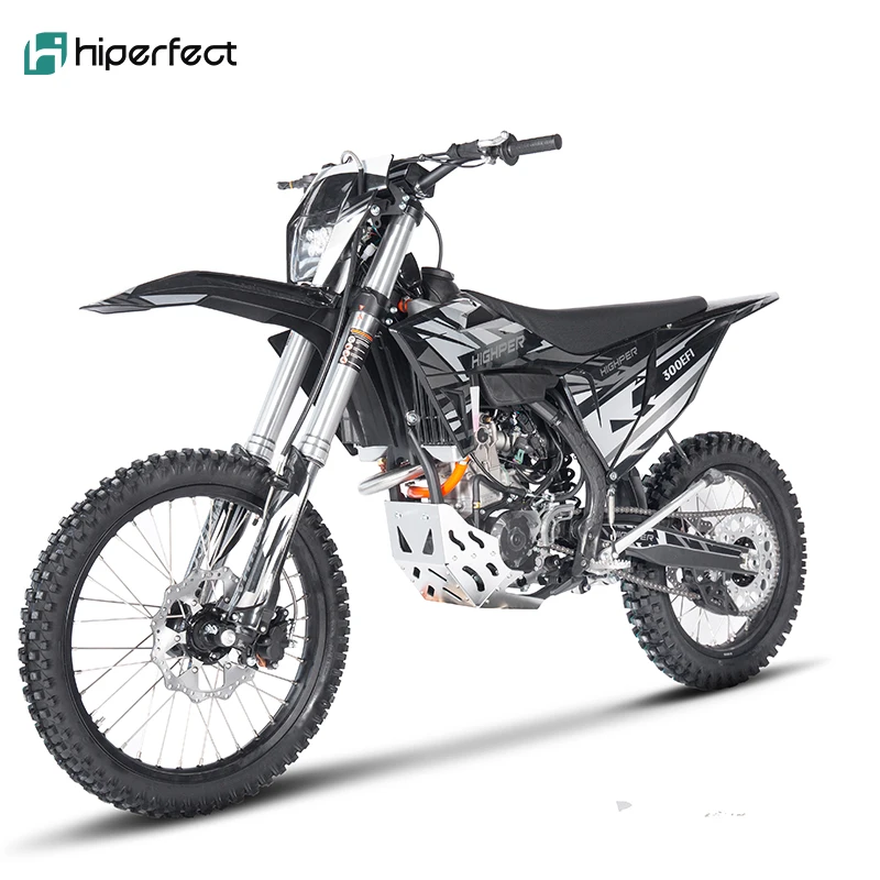 Adults new NC300cc EPA motorcycles sport pit bik Off Road Dirt Bike e motocross with EFI