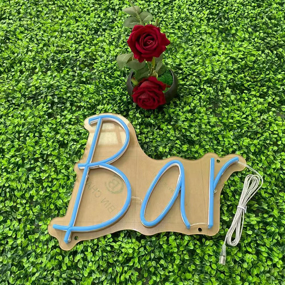 
Drop Shipping Bar Neon Signs Light Up Beer for Wall Decor Home Bar Birthday Party Wedding Christmas 