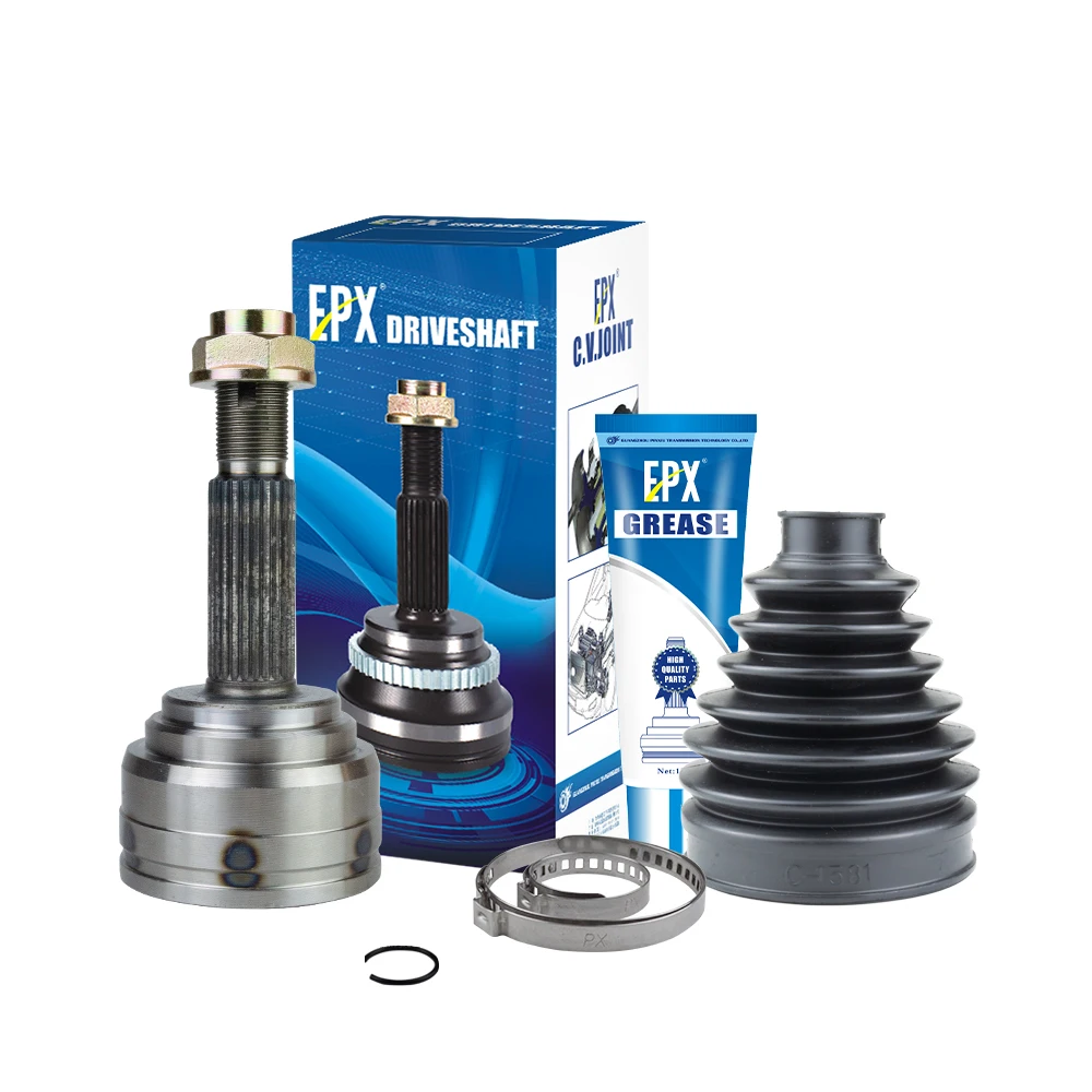 New Front and Rear cv joints Parts Custom  Shaft Drive Support Rubber Loop HY-1-011 For Toyota Nissan Honda Hyundai 49525-1R001