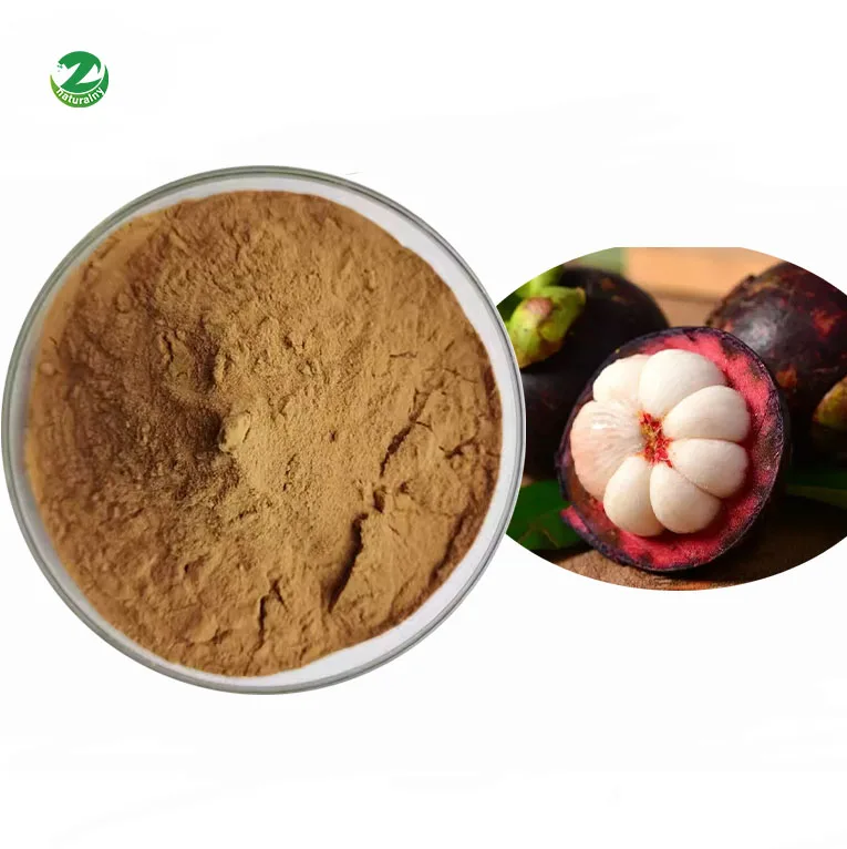Заводская поставка, цена производителя, 100% чистый и натуральный порошок из экстракта Мангостина