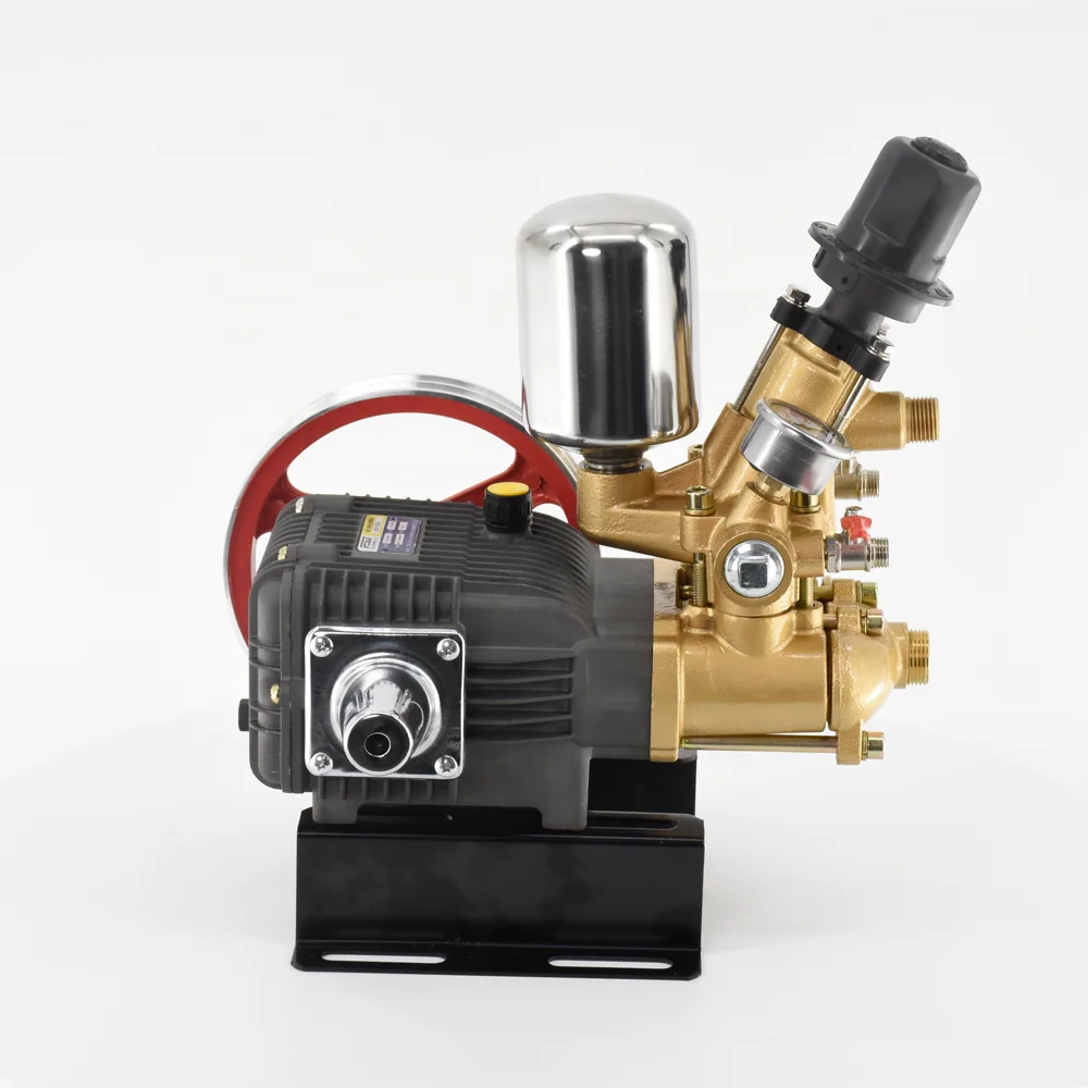 Skyagri High Quality Agricultural Equipment Pesticide Tool Power Sprayer Motorized HTP Plunger 22 pump 30 pump for Agriculture