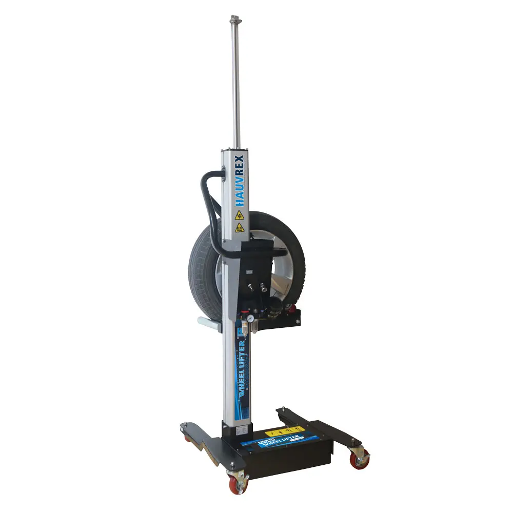 Подъемник пневматических шин Hauvrex HWL100