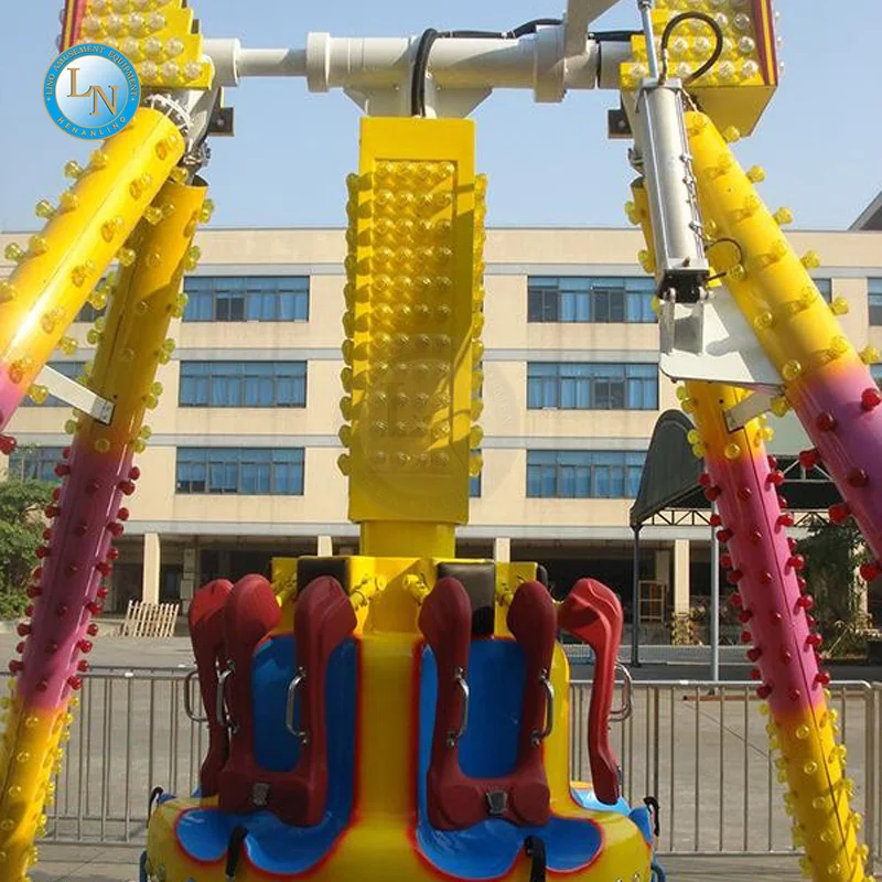 Popular Attractive Amusement Park Rides Small Pendulum Rides Mini Pendulum Rides