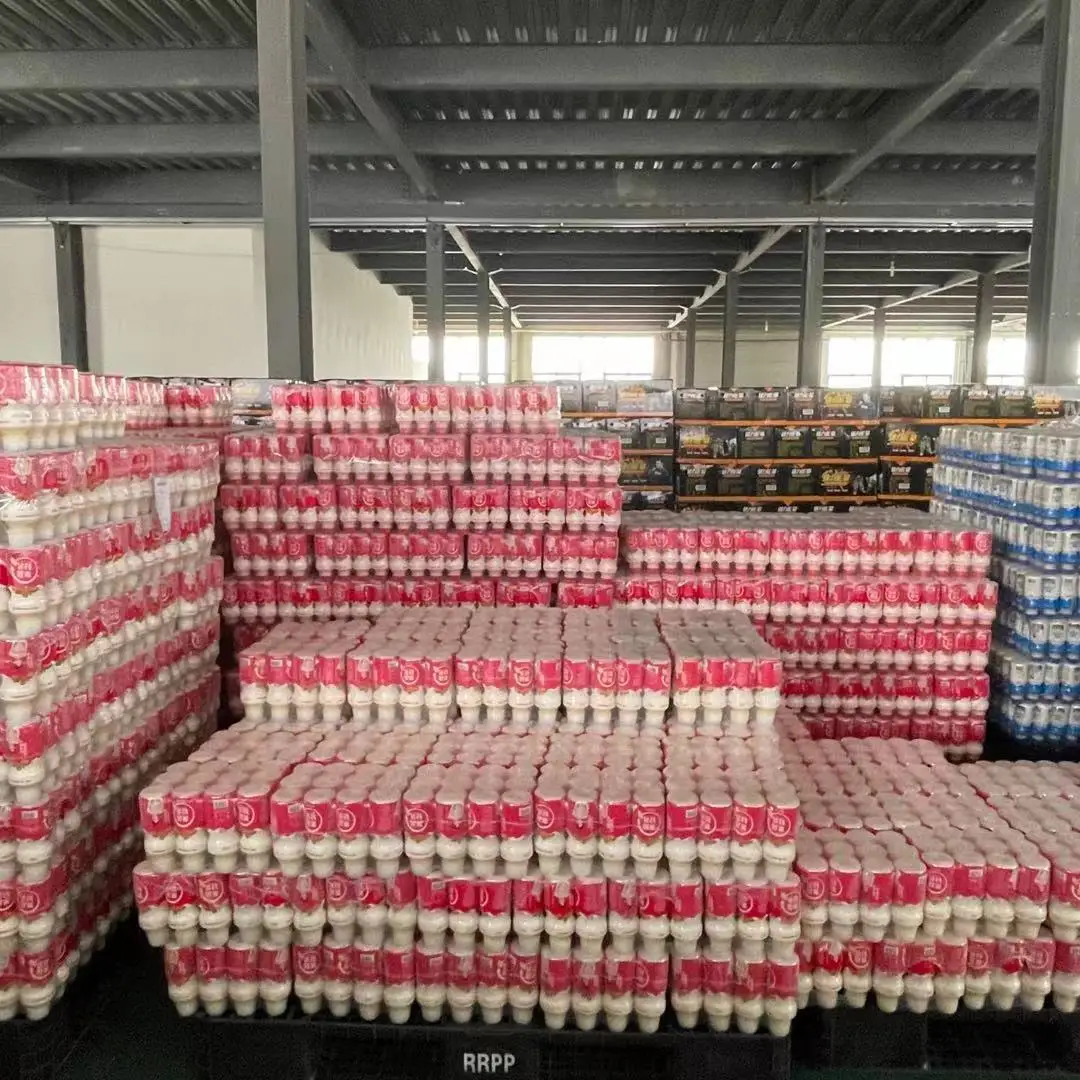 Best Equipment In Produce Line Give You Happy Reply One Piece Color Film Wrapping Machine