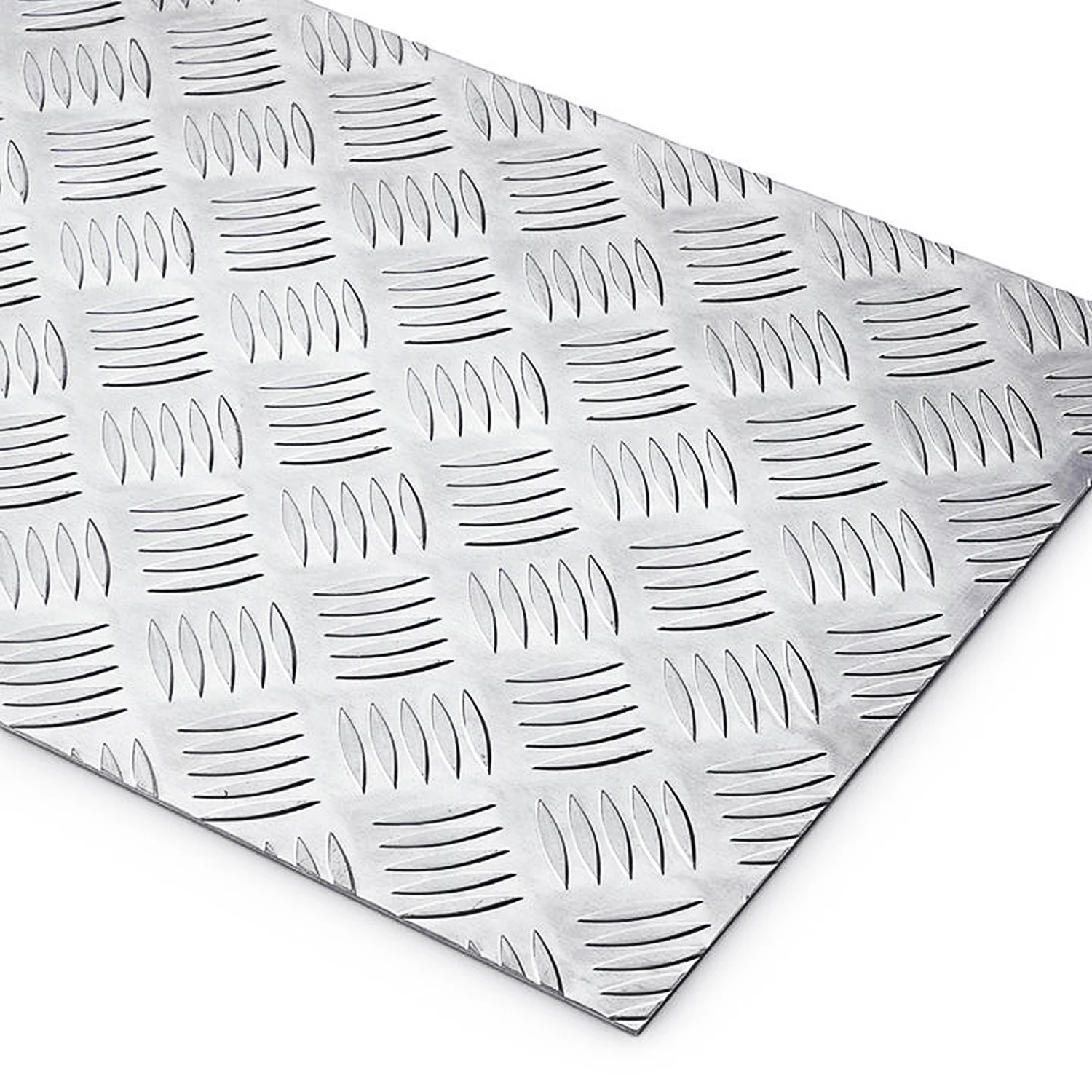 Best Supplier SS400 1.5-100mm Mild Steel Chequered Plate MS Checker Plate Checkered Steel Plate for sale