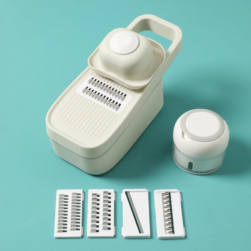 Multi-purpose Hand Hold Vegetable Slicer Cutter Fruit Professional garlic vegetable