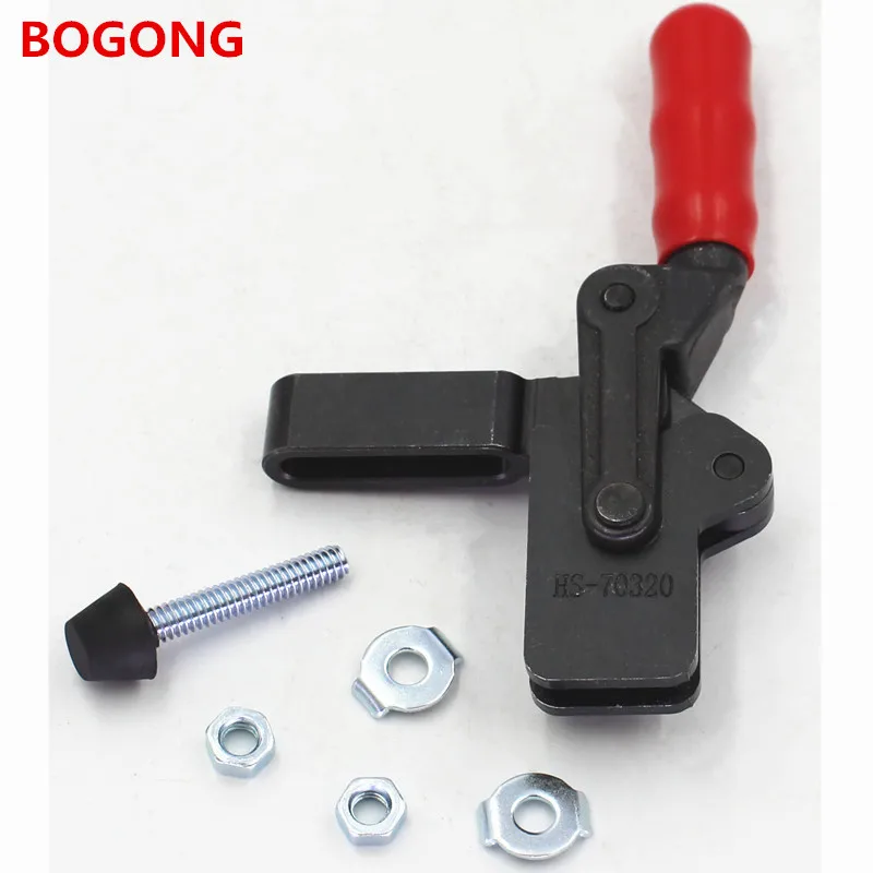 BOGONG CH HS-70320 сверхпрочный зажим используется на сварочная арматура или электронного оборудования в сборе зажимные зажимы WDC